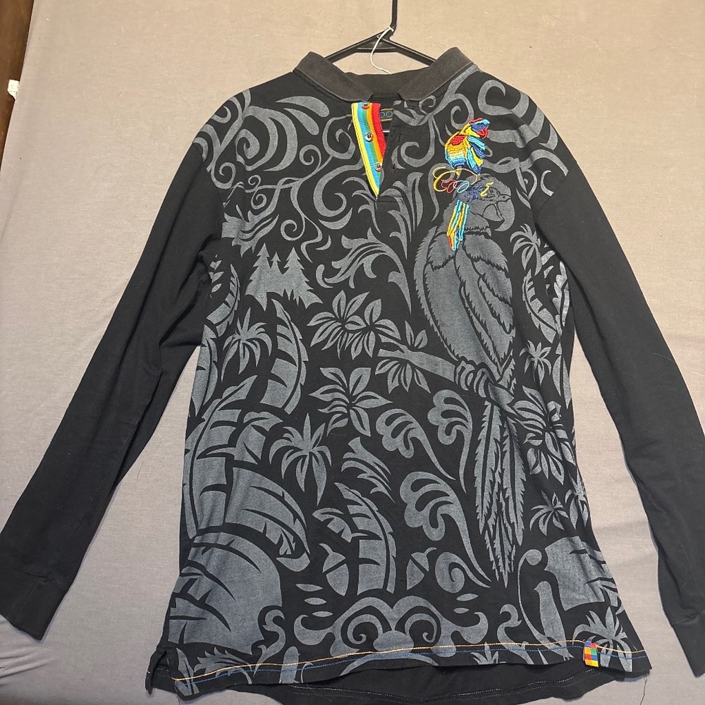 Coogi LS shirt